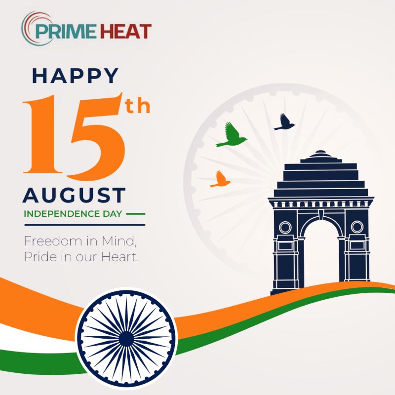 Freedom in our hearts. Pride in every corner of the nation.